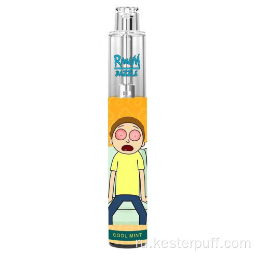 Оригинал RANDM Dazzle Ondayable Vape Pen 2000 Puffs